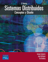 SISTEMAS DISTRIBUIDOS CONCEPTOS DISEÑO 3ª - 9788478290499
